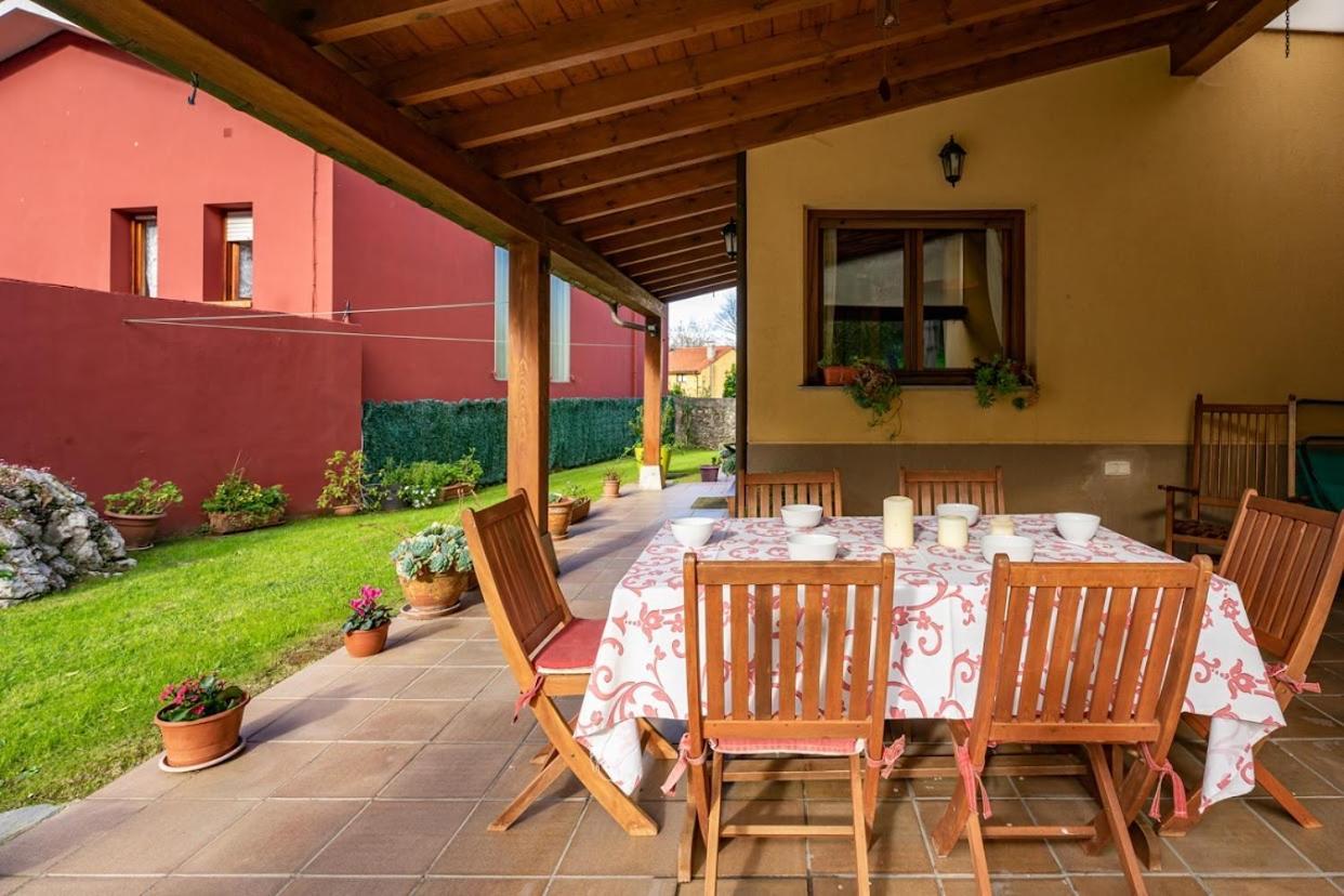 Villa Llanes Asturias Navés Exterior foto