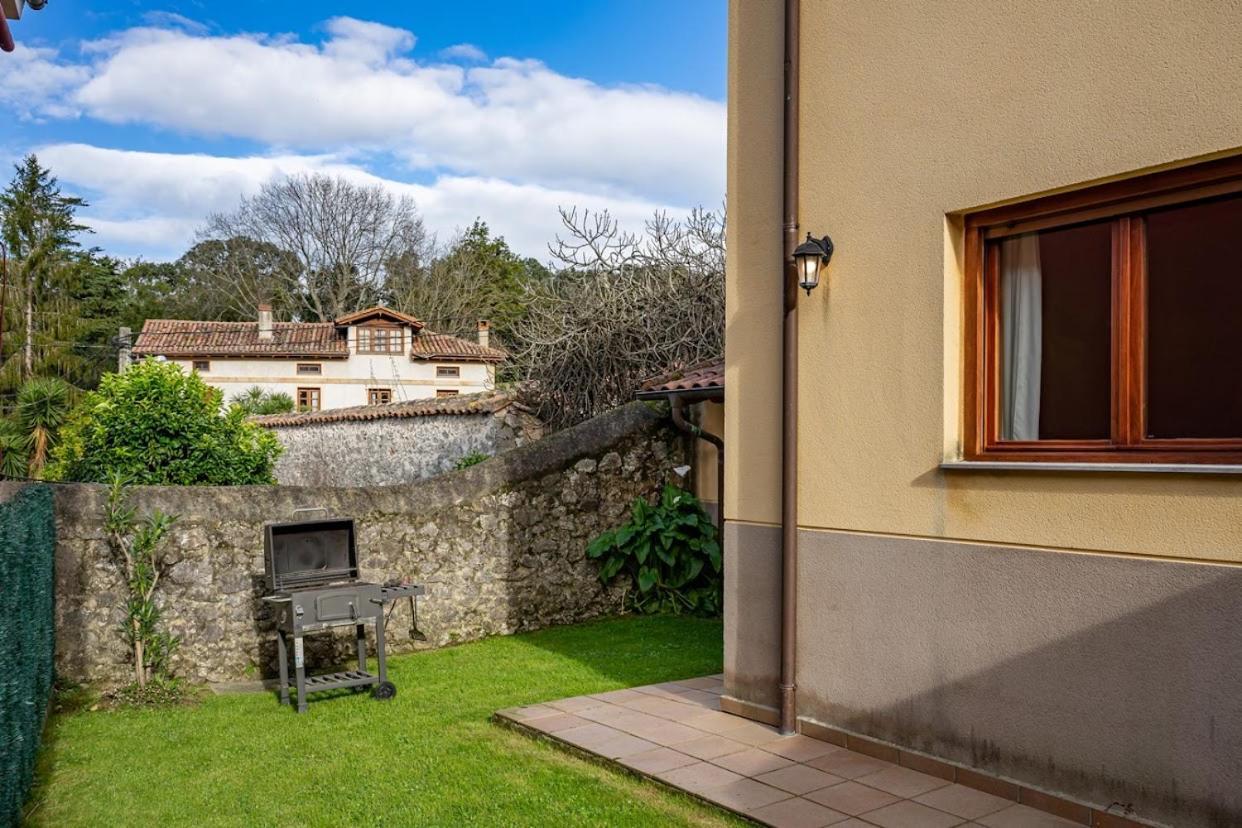 Villa Llanes Asturias Navés Exterior foto