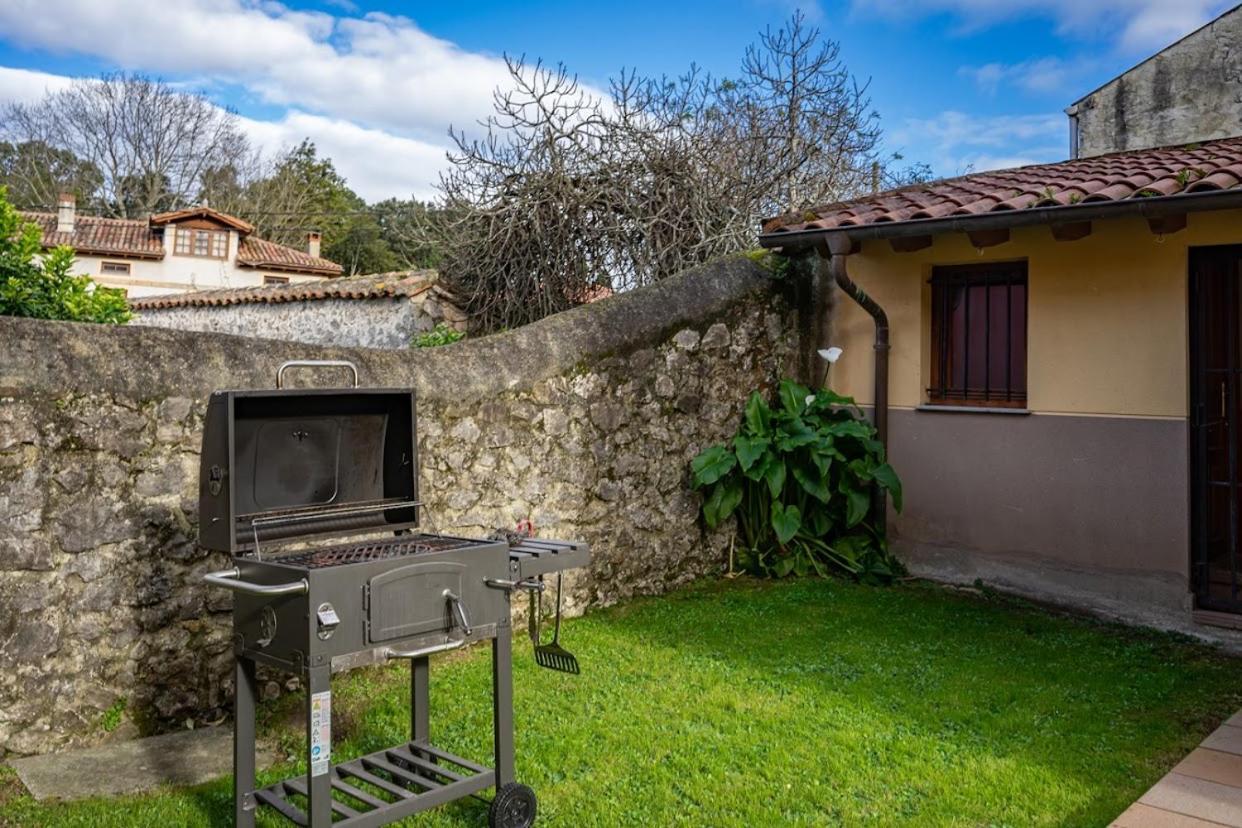 Villa Llanes Asturias Navés Exterior foto