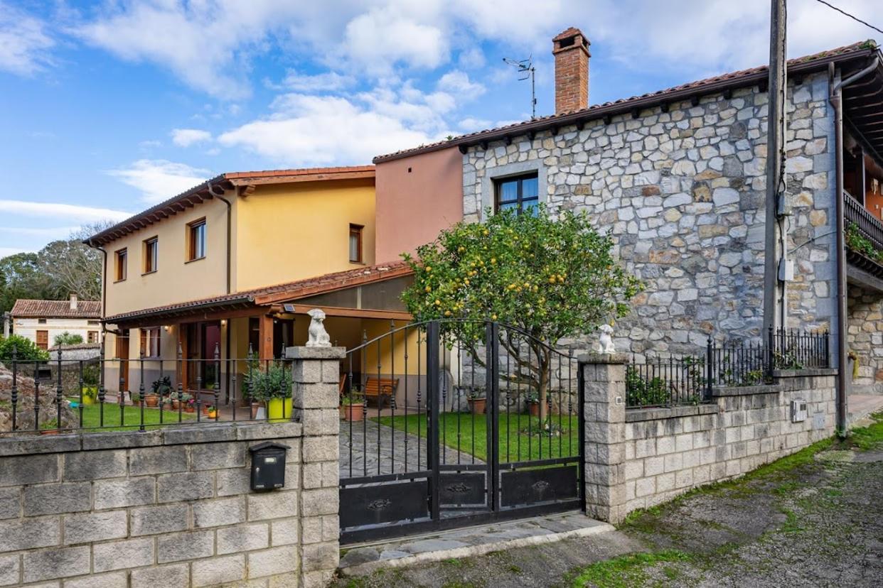 Villa Llanes Asturias Navés Exterior foto
