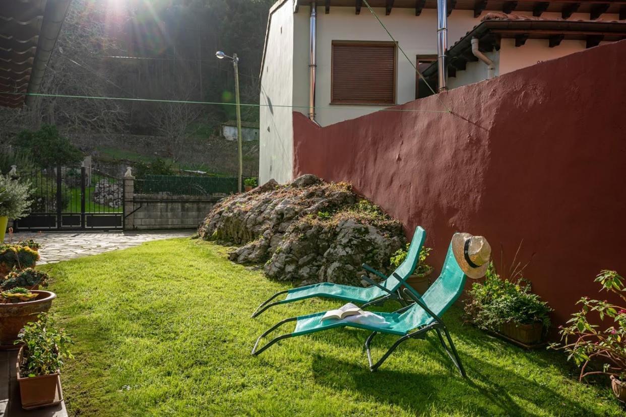 Villa Llanes Asturias Navés Exterior foto