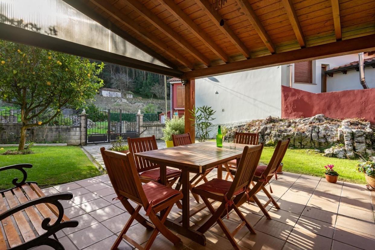 Villa Llanes Asturias Navés Exterior foto