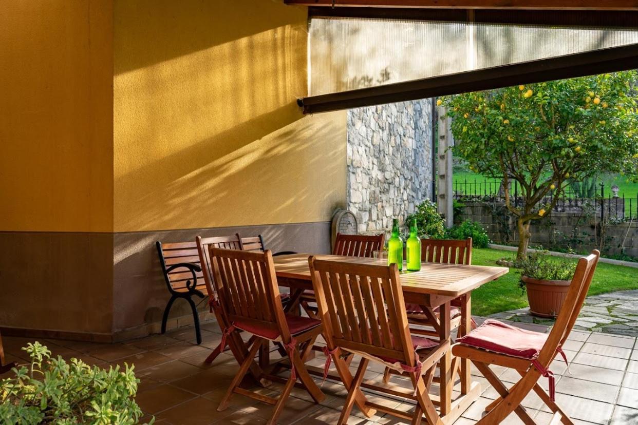 Villa Llanes Asturias Navés Exterior foto